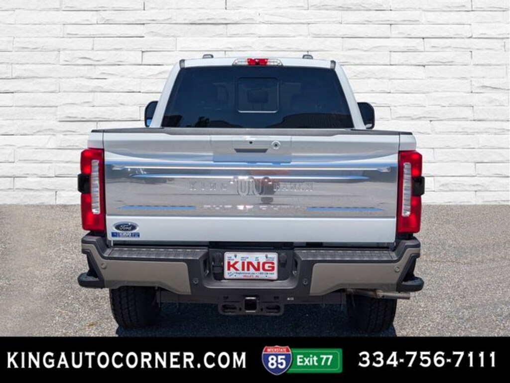 New 2026 Ford F-250SD King Ranch Truck