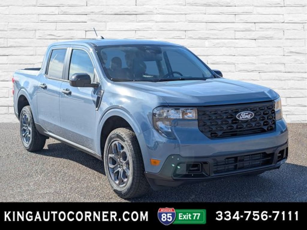 New 2026 Ford Maverick XLT Truck