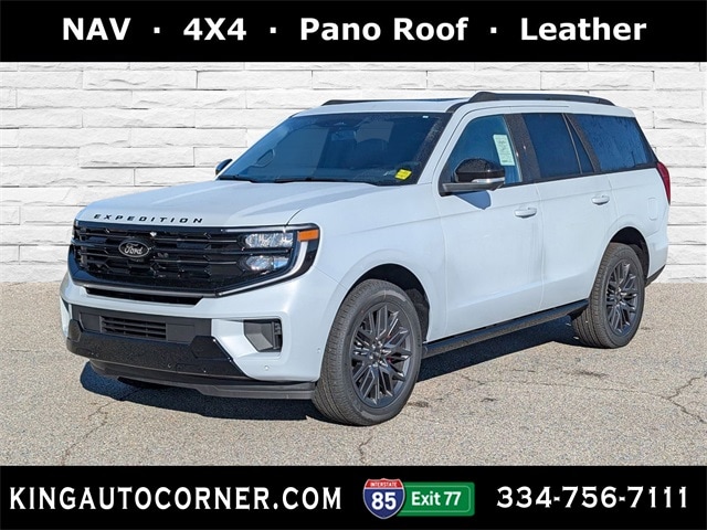 2025 Ford Expedition Platinum's photo