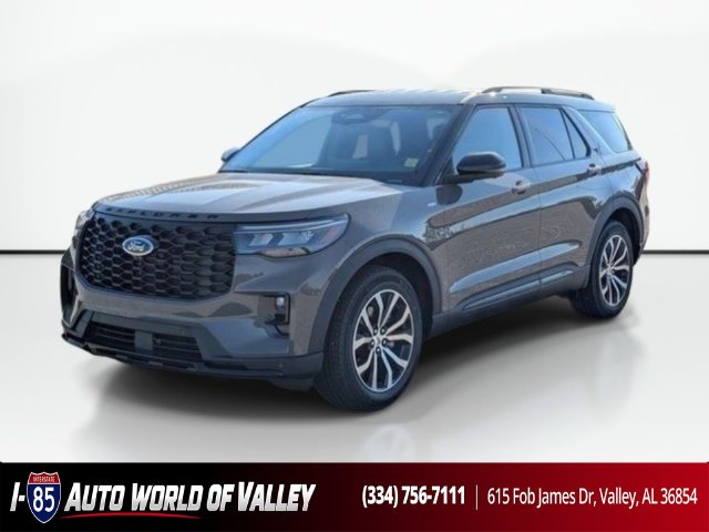 2026 Ford Explorer ST-Line RWD SUV