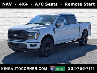 2025 Ford F-150 Lariat Truck