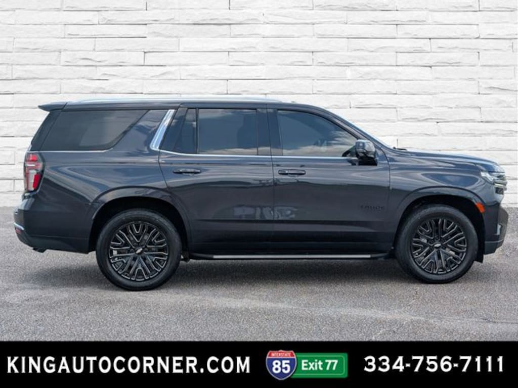 Used 2022 Chevrolet Tahoe LT SUV