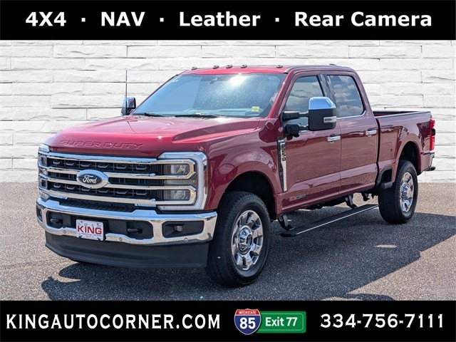 2026 Ford F-250 Super Duty King Ranch's photo