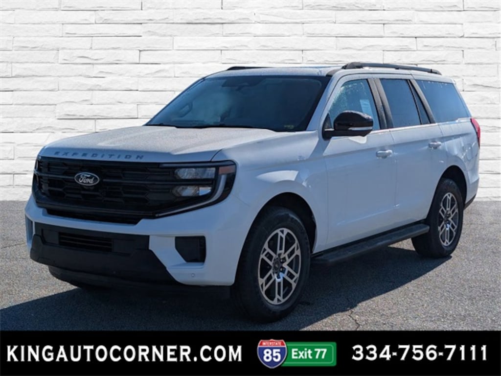 New 2025 Ford Expedition Active SUV