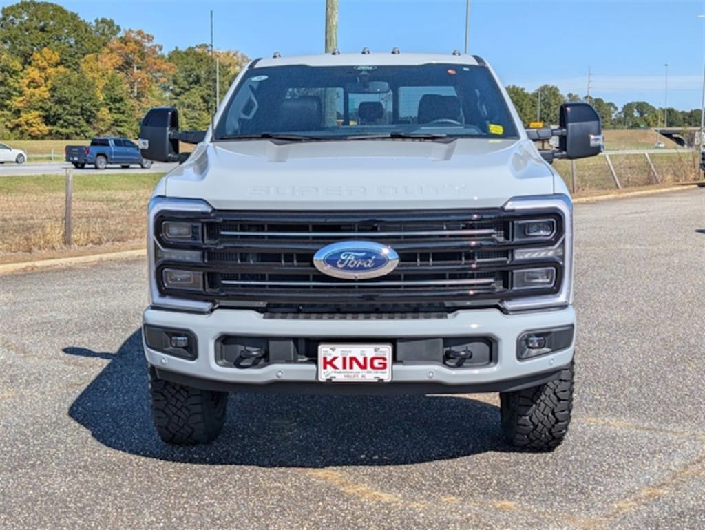 New 2026 Ford F-250SD Platinum Truck