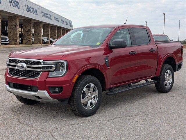 2025 Ford Ranger XLT's photo