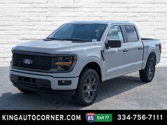 2026 Ford F-150 STX 4WD Truck