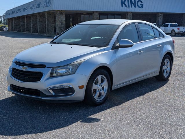 2016 Chevrolet Cruze Limited 1LT