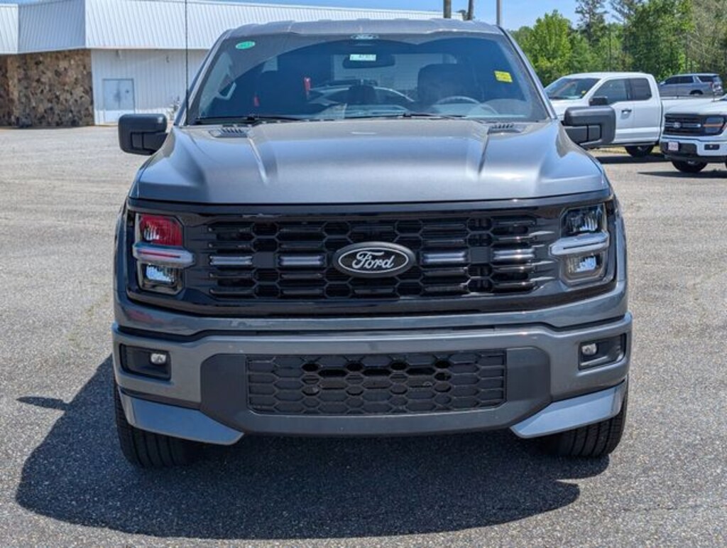 New 2026 Ford F-150 STX Truck
