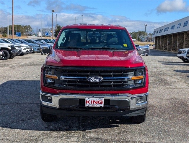 2024 Ford F-150 XLT photo 3