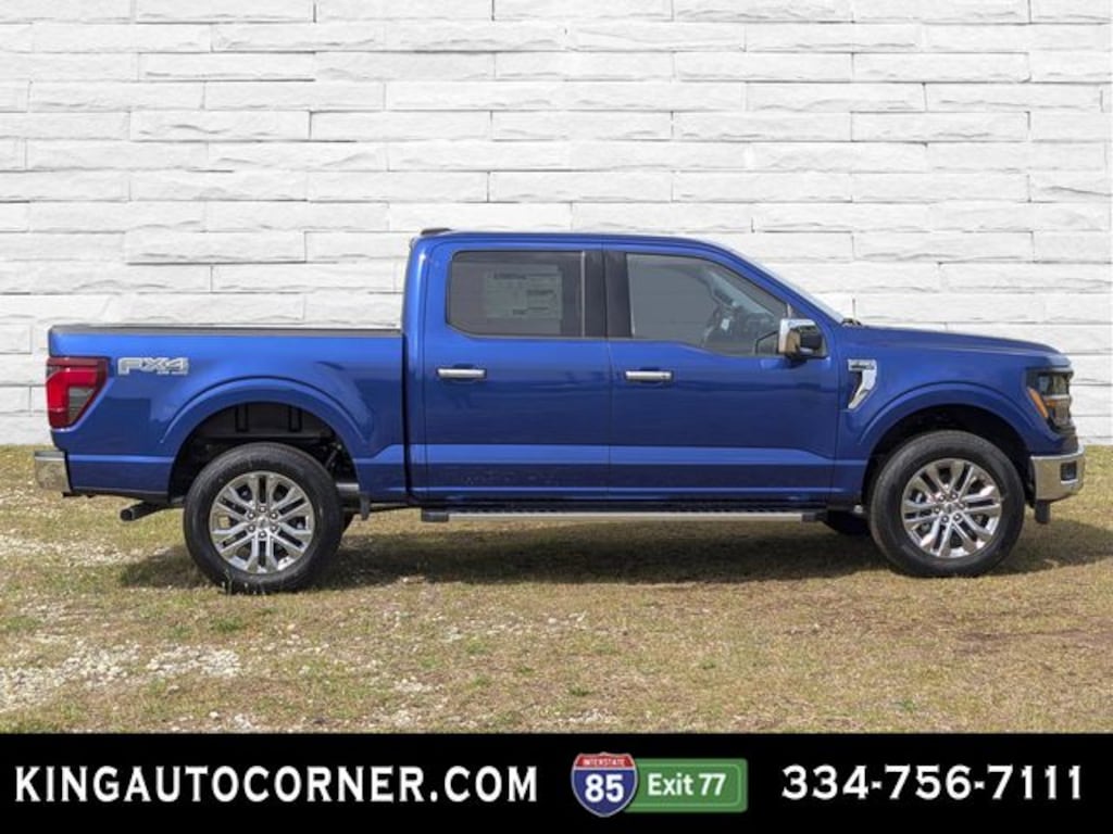 New 2026 Ford F-150 XLT Truck