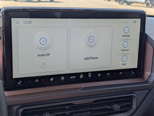 2025 Ford Bronco Sport Outer Banks - Photo 23