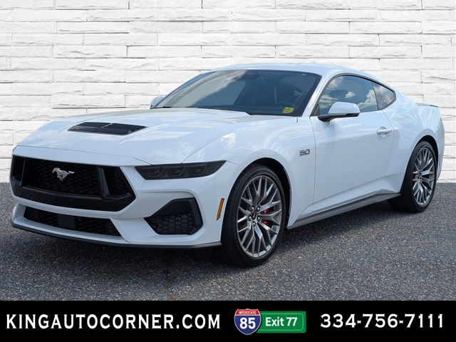 2026 Ford Mustang GT Premium Fastback's photo