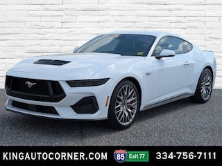 2026 Ford Mustang GT Premium Coupe