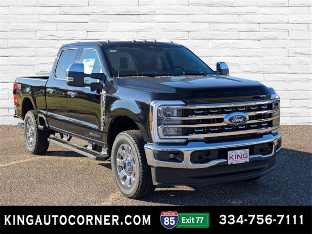 New 2026 Ford F-250SD Lariat Truck