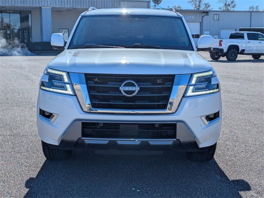 Used 2023 Nissan Armada SL SUV