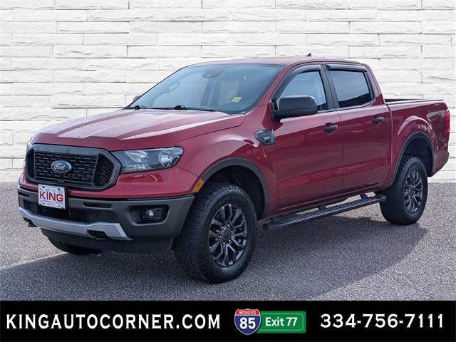 2020 Ford Ranger XLT