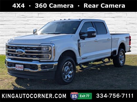 2026 Ford F-250SD Lariat Truck