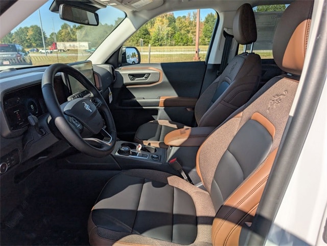 2025 Ford Bronco Sport Outer Banks - Photo 12