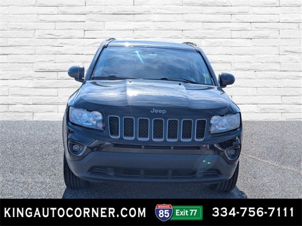 Used 2016 Jeep Compass Sport SUV