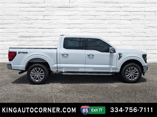2024 Ford F-150 XLT photo 4