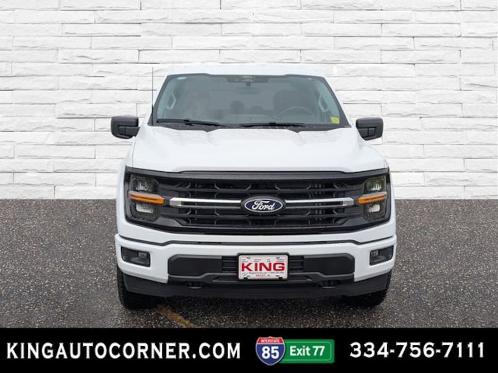 New 2026 Ford F-150 XLT Truck