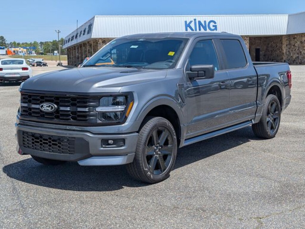 New 2026 Ford F-150 STX Truck