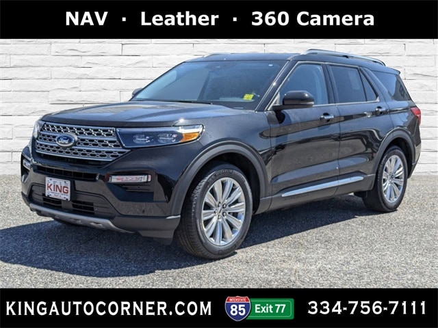 2024 Ford Explorer Limited
