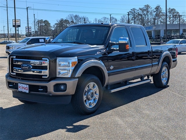 2013 Ford F-250 Super Duty Lariat