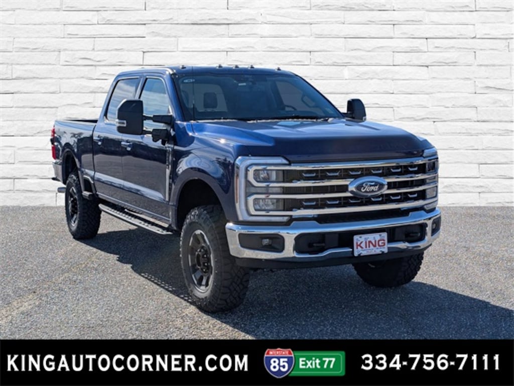 New 2026 Ford F-250SD XLT Truck