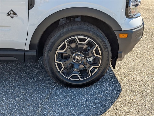 2025 Ford Bronco Sport Outer Banks - Photo 10