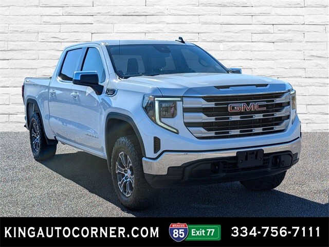 2024 Gmc Sierra 1500 SLE photo 3