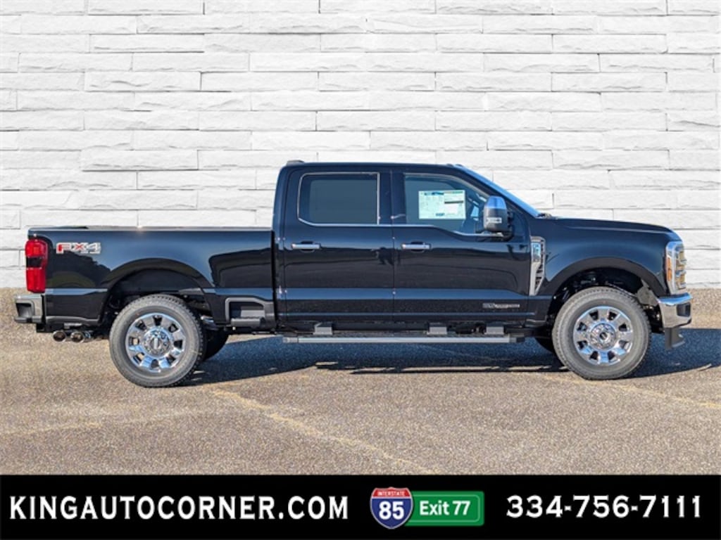 New 2026 Ford F-250SD Lariat Truck