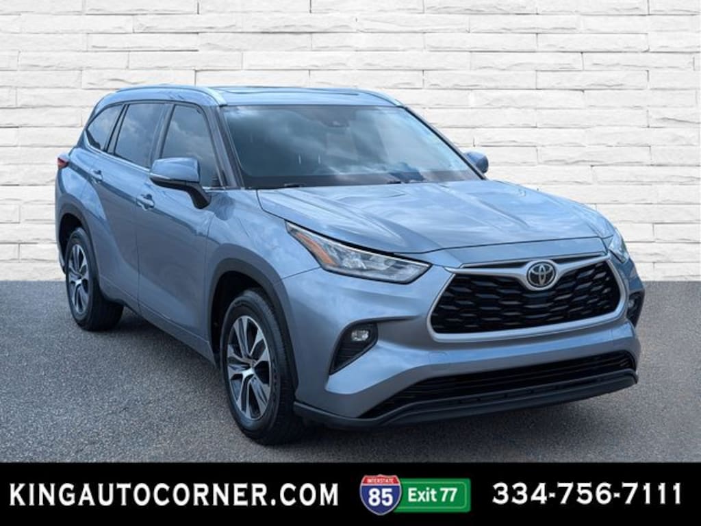 Used 2020 Toyota Highlander XLE SUV