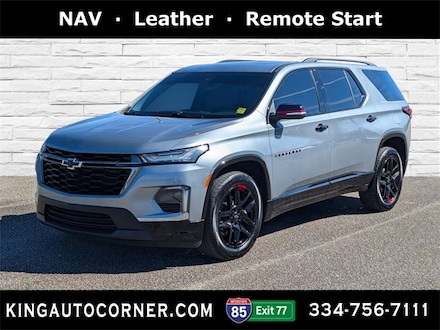 2023 Chevrolet Traverse Premier SUV