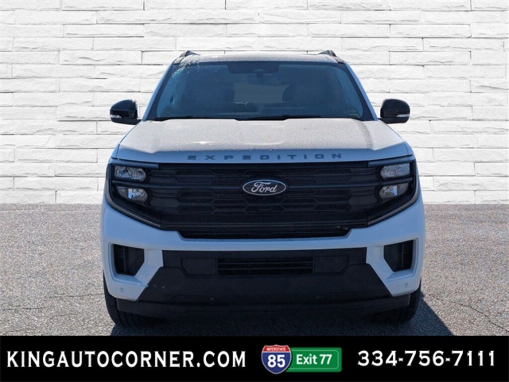 New 2025 Ford Expedition Active SUV