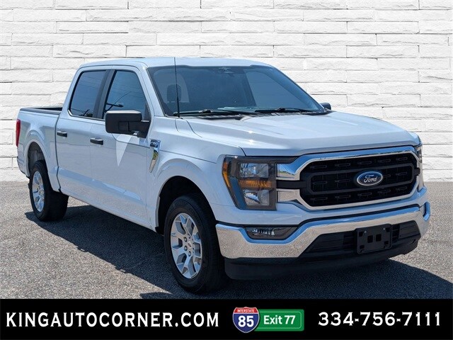 2023 Ford F-150 XLT photo 3