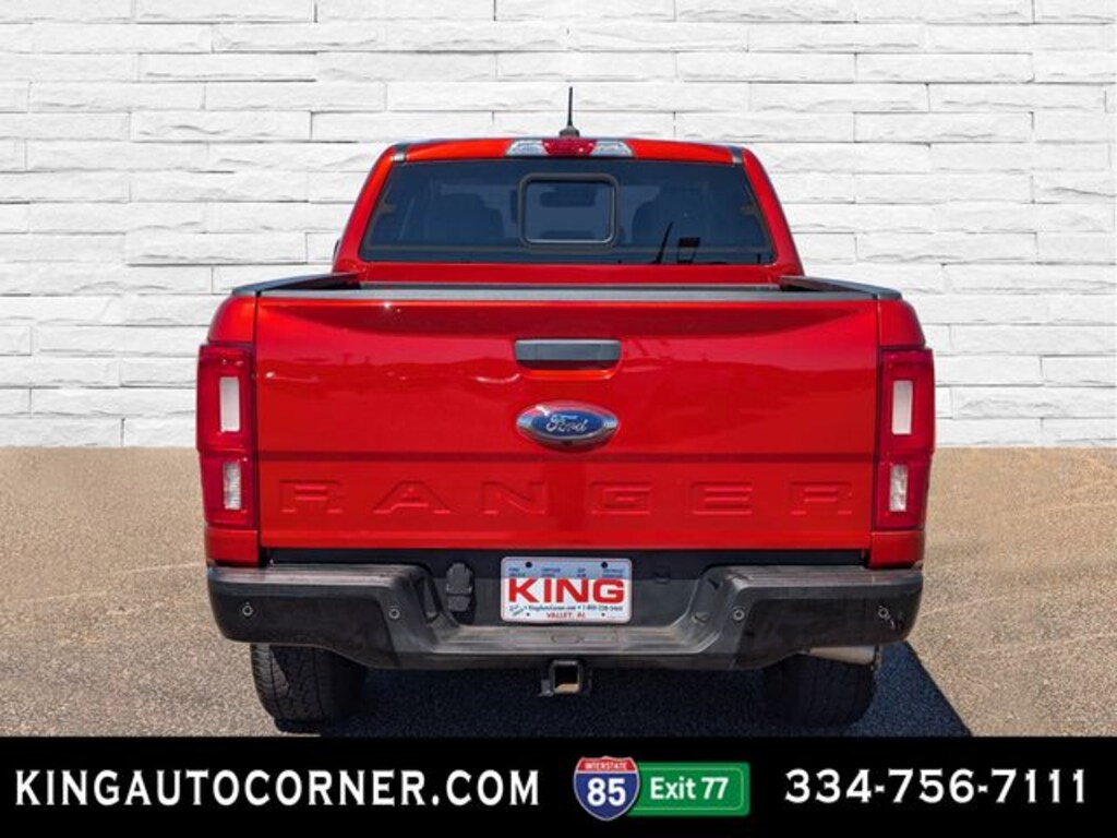 Used 2023 Ford Ranger XLT Truck