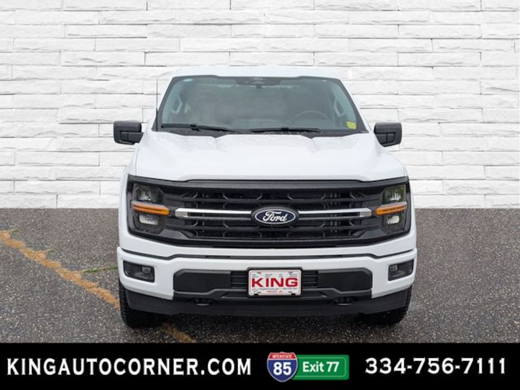 New 2026 Ford F-150 XLT Truck