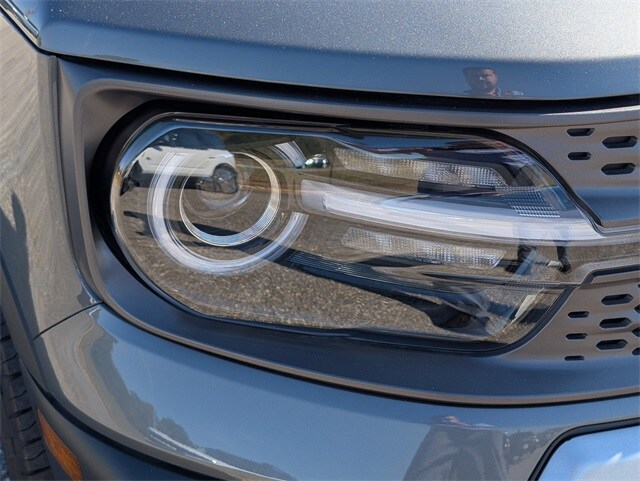 2025 Ford Bronco Sport Badlands photo 4