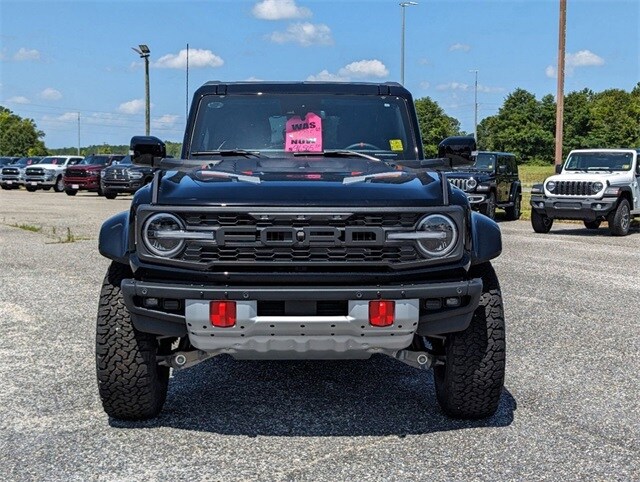 2024 Ford Bronco Raptor photo 3