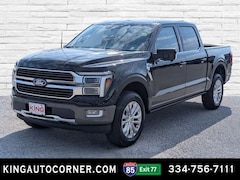 2026 Ford F-150 King Ranch 4WD Truck