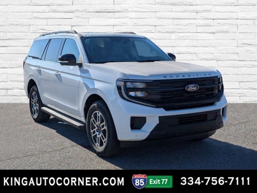 New 2025 Ford Expedition Active SUV