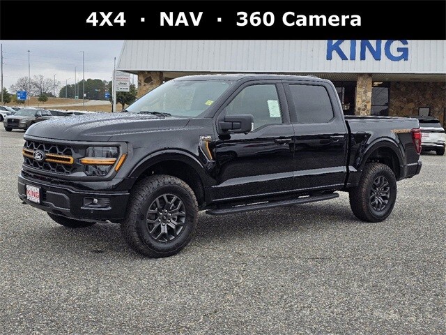 2025 Ford F-150 Tremor photo 2