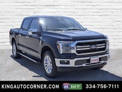 2026 Ford F-150 Lariat 4WD Truck