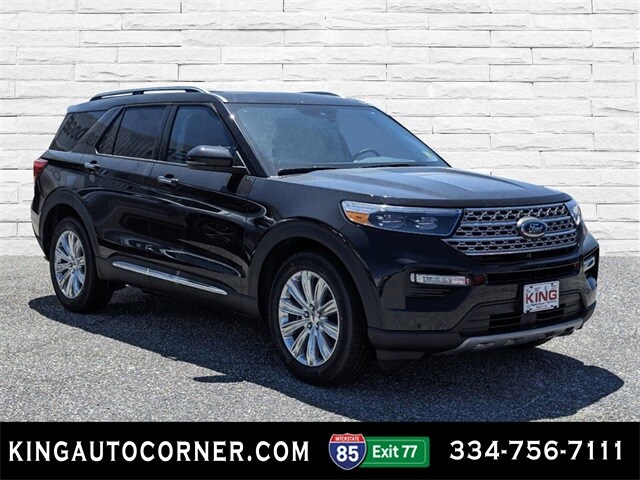 2024 Ford Explorer Limited photo 3