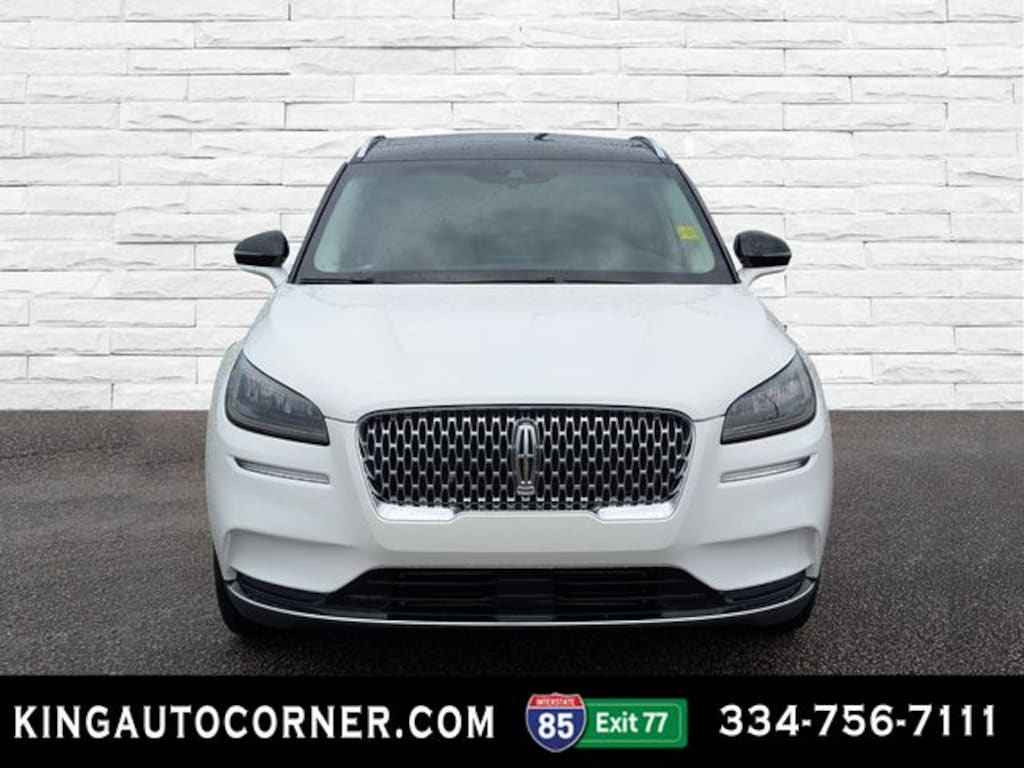 Used 2022 Lincoln Corsair Reserve SUV