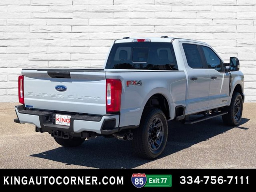 New 2026 Ford F-250SD XL Truck