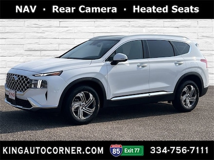 2023 Hyundai Santa Fe SEL FWD SUV