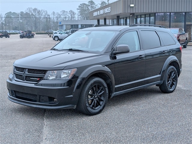 2020 Dodge Journey SE's photo